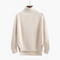 Comfortable knitting sweater with soft surface-3
