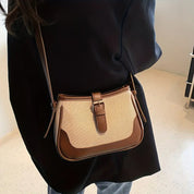 Hanna | Buckle Shoulder Bag