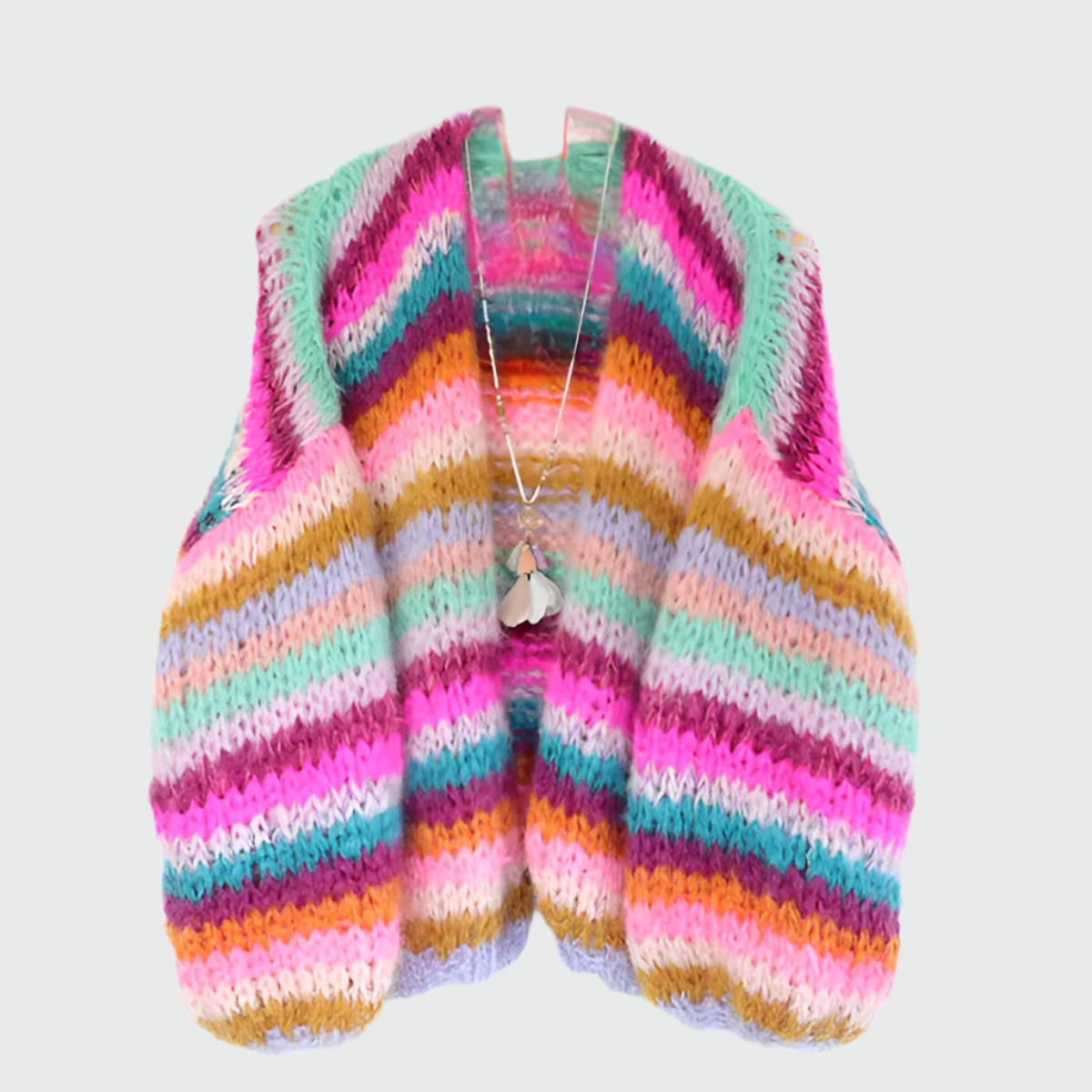 Multicolored