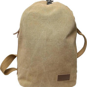 Finn | Large Vintage Canvas Shoulder Bag Travel Bag