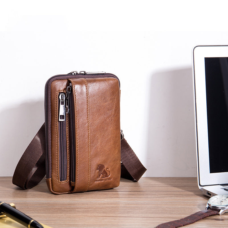 Jaxon | Secure Crossbody Waist Bag