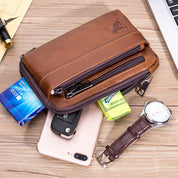 Jaxon | Secure Crossbody Waist Bag