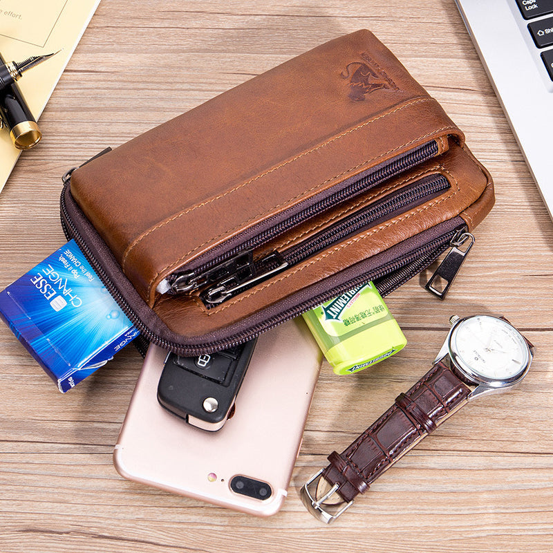 Jaxon | Secure Crossbody Waist Bag