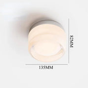 SphereGlow | Modern Wall Sconce Light