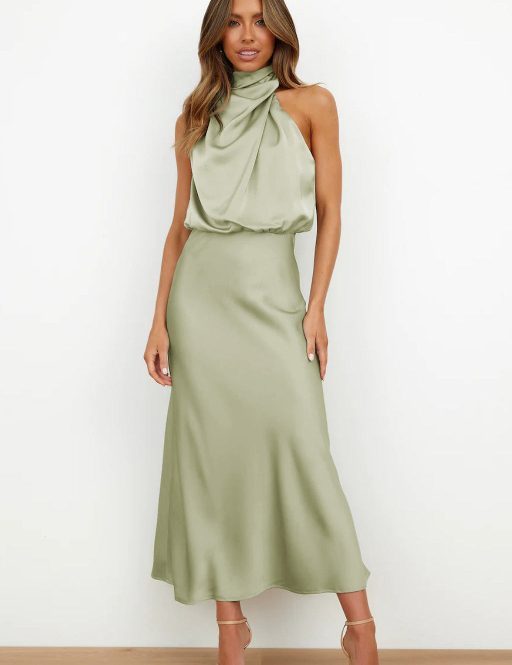 MADELYN | Sophisticated Women’s Midi Dress