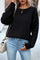Long -sleeved women circular sweaters - warm & stylish in winter-3