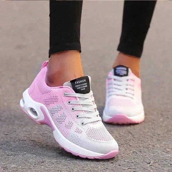 Pink/Gray