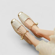 Orthopedic Mary Jane Shoes for Women - Stylish Comfort Footwear 2