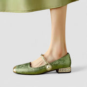 Orthopedic Mary Jane Shoes for Women - Stylish Comfort Footwear 3