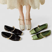 Orthopedic Mary Jane Shoes for Women - Stylish Comfort Footwear 6