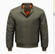 Men's windproof bomber jacket | Zipper-6