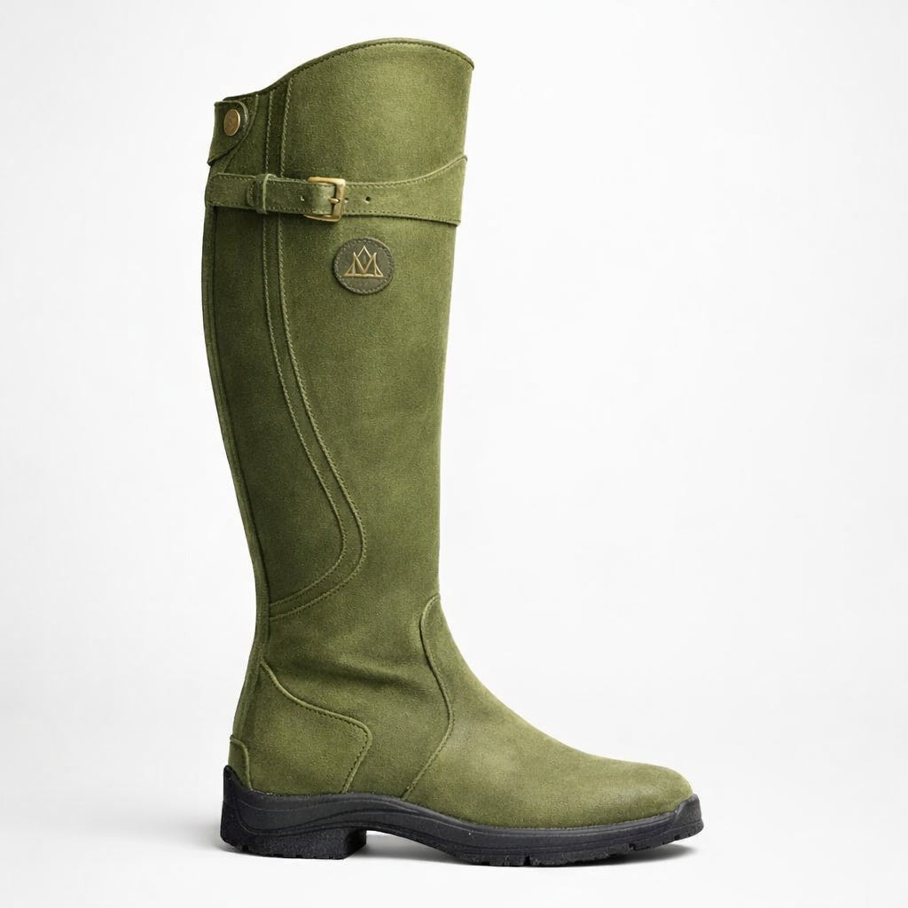 Moss Green