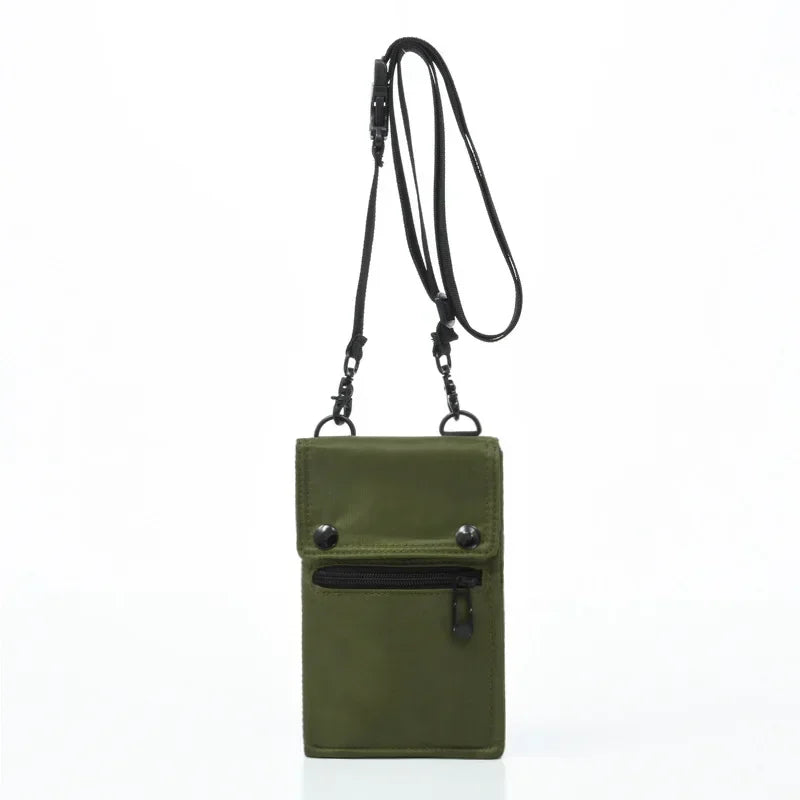 Kamari | Foldable Hands-Free Crossbody Phone Pouch