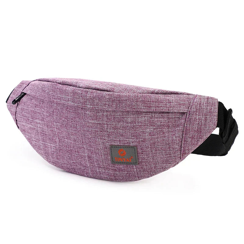 Amelia | Waterproof Sport Travel Crossbody Shoulder Bag