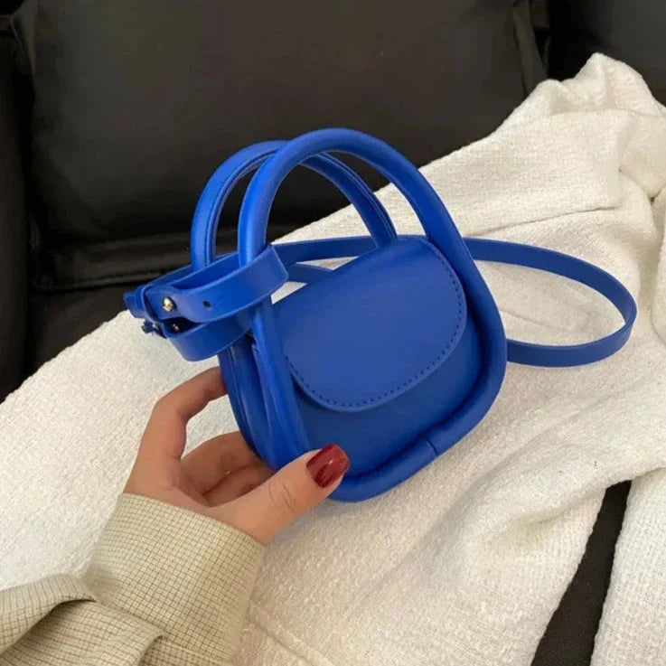 Lotte | Mini Vintage Shoulder Bag