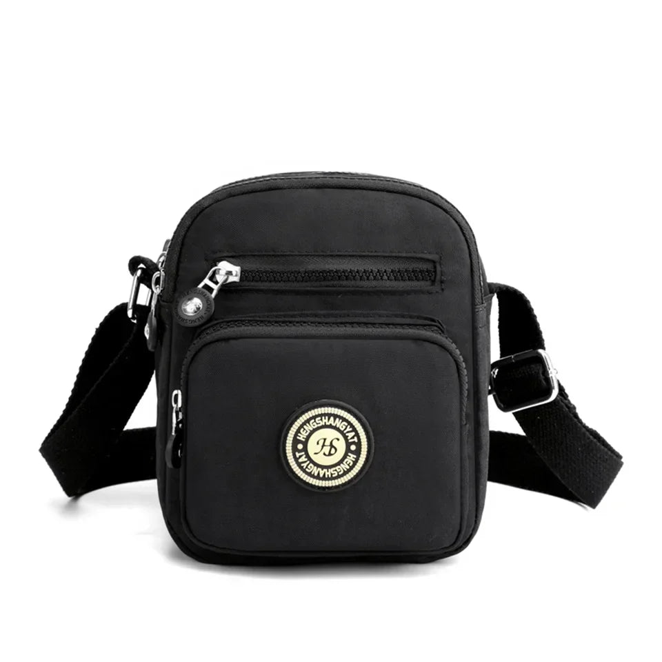 Isla | Multiple Pocket Casual Shoulder Bag