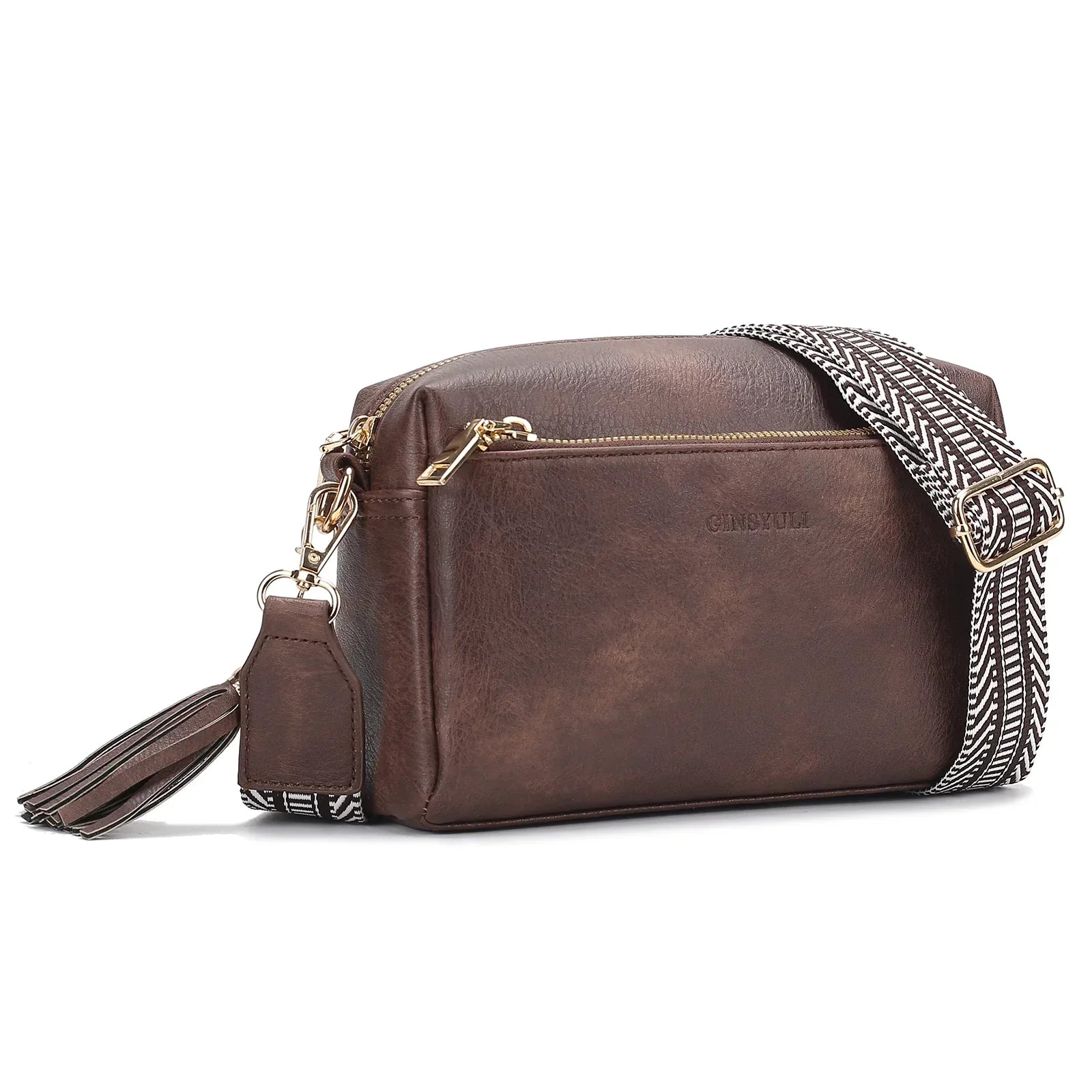 Isla | Chic and Compact Crossbody Bag