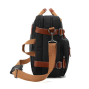 Luca | Adjustable Messenger Crossbody Laptop Travel Bag