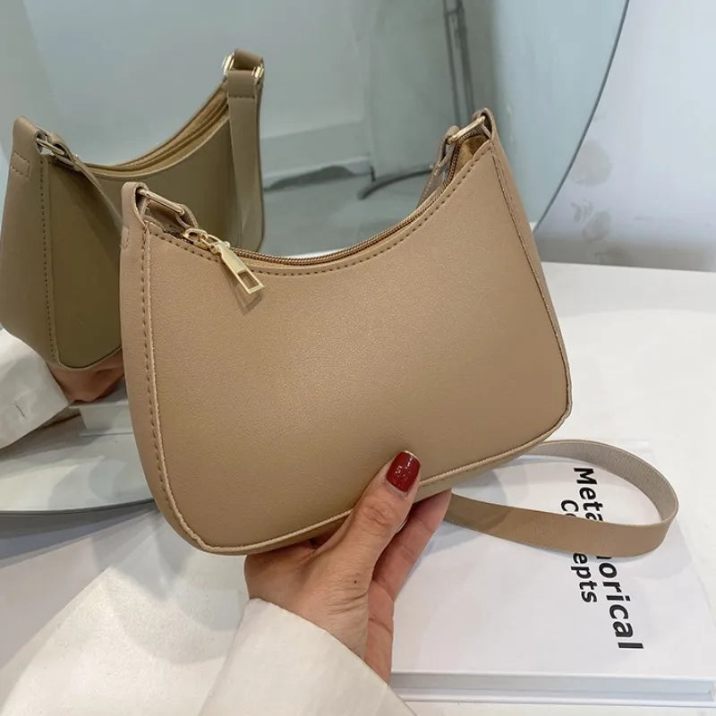 Bonnie | Mini Curve Shoulder Bag