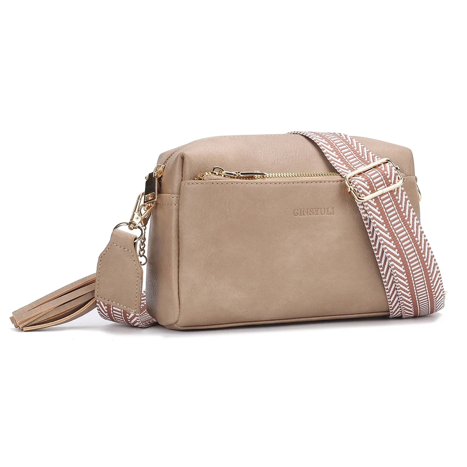 Isla | Chic and Compact Crossbody Bag