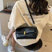 Ava | Vintage PU Leather Small Crossbody Sling Bag