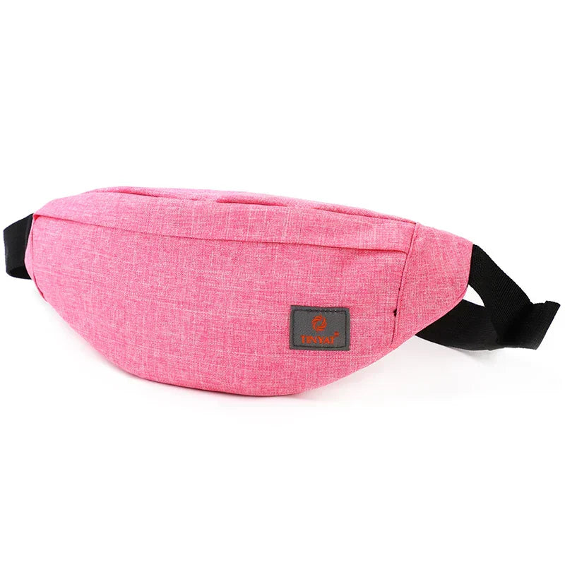 Amelia | Waterproof Sport Travel Crossbody Shoulder Bag