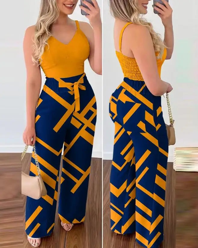 Yellow Blue