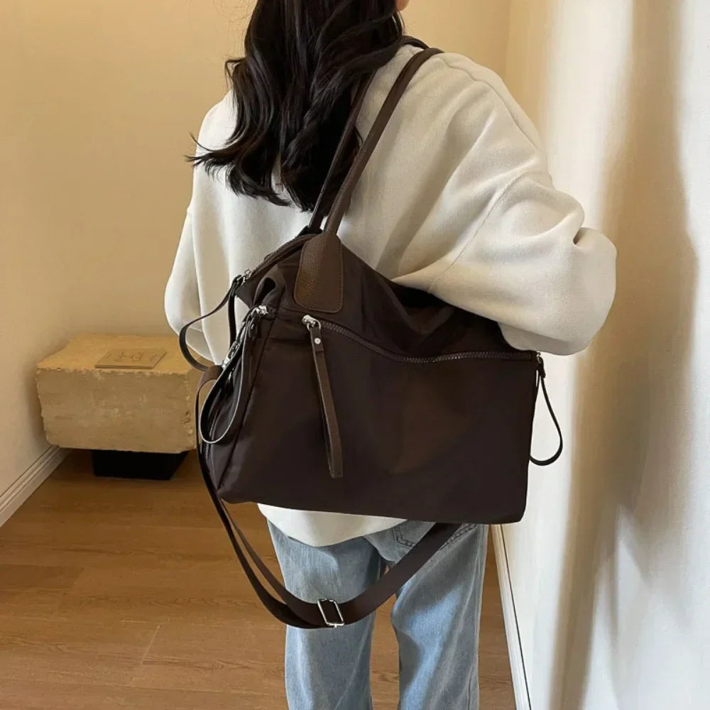 Lily | Large Capacity Travel Crossbody Handbag