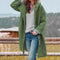 Hadley | Chic thick winter coat for women-1