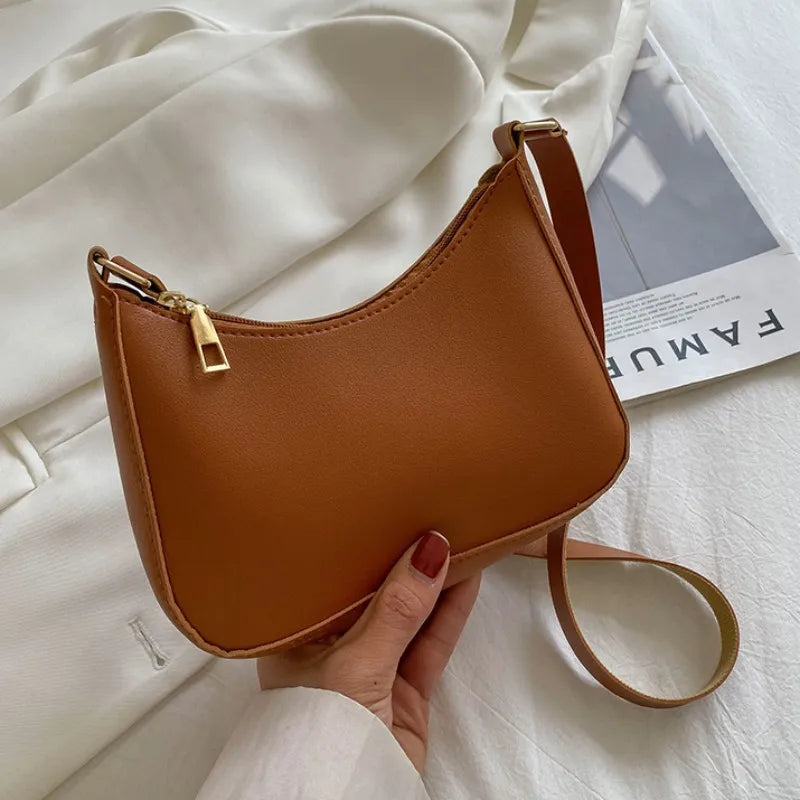 Bonnie | Mini Curve Shoulder Bag