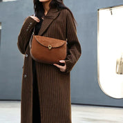 Amelia | Stylish Genuine Leather Small Crossbody Sling Bag