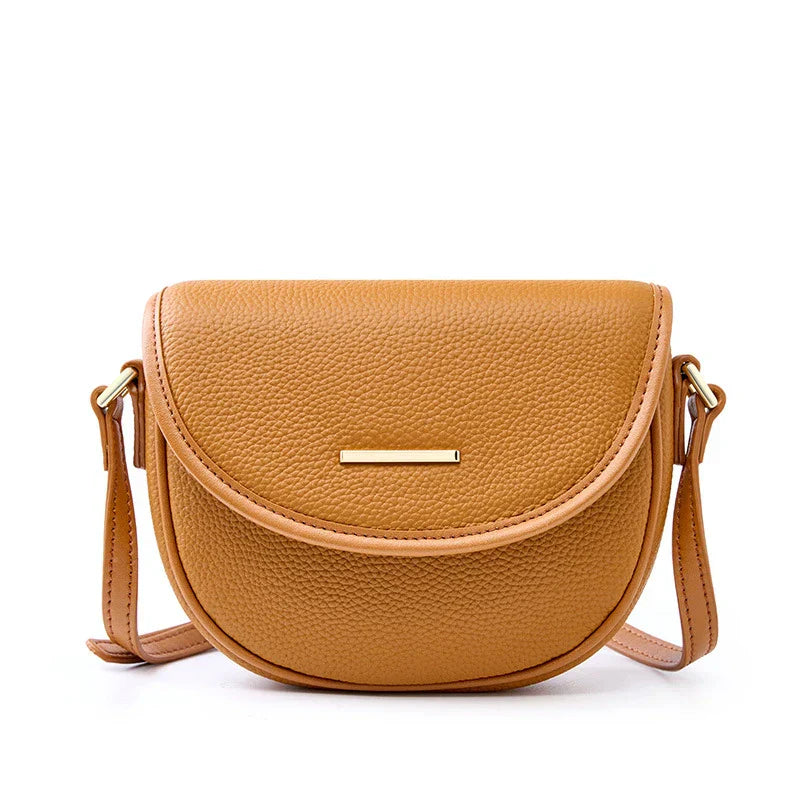 Lena | Mini Crossbody Bag made of Quilted Leather