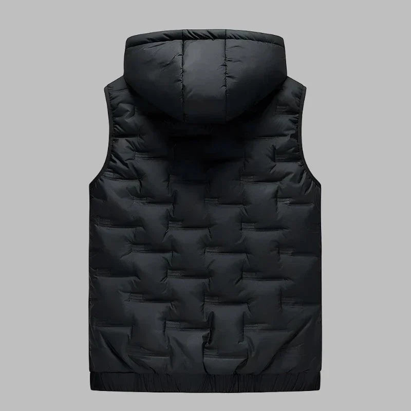 Jack | Summit Shield Hooded Vest