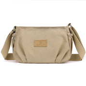 Isla | Nylon Multi-Pocket Shoulder Bag