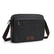 Ethan | Vintage Canvas Men's Messenger Bag