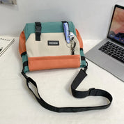 Emma | Women's Trendy Nylon Shoulder Bag