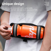 Kai | Reflective Waterproof Bicycle Crossbody Hip Bag