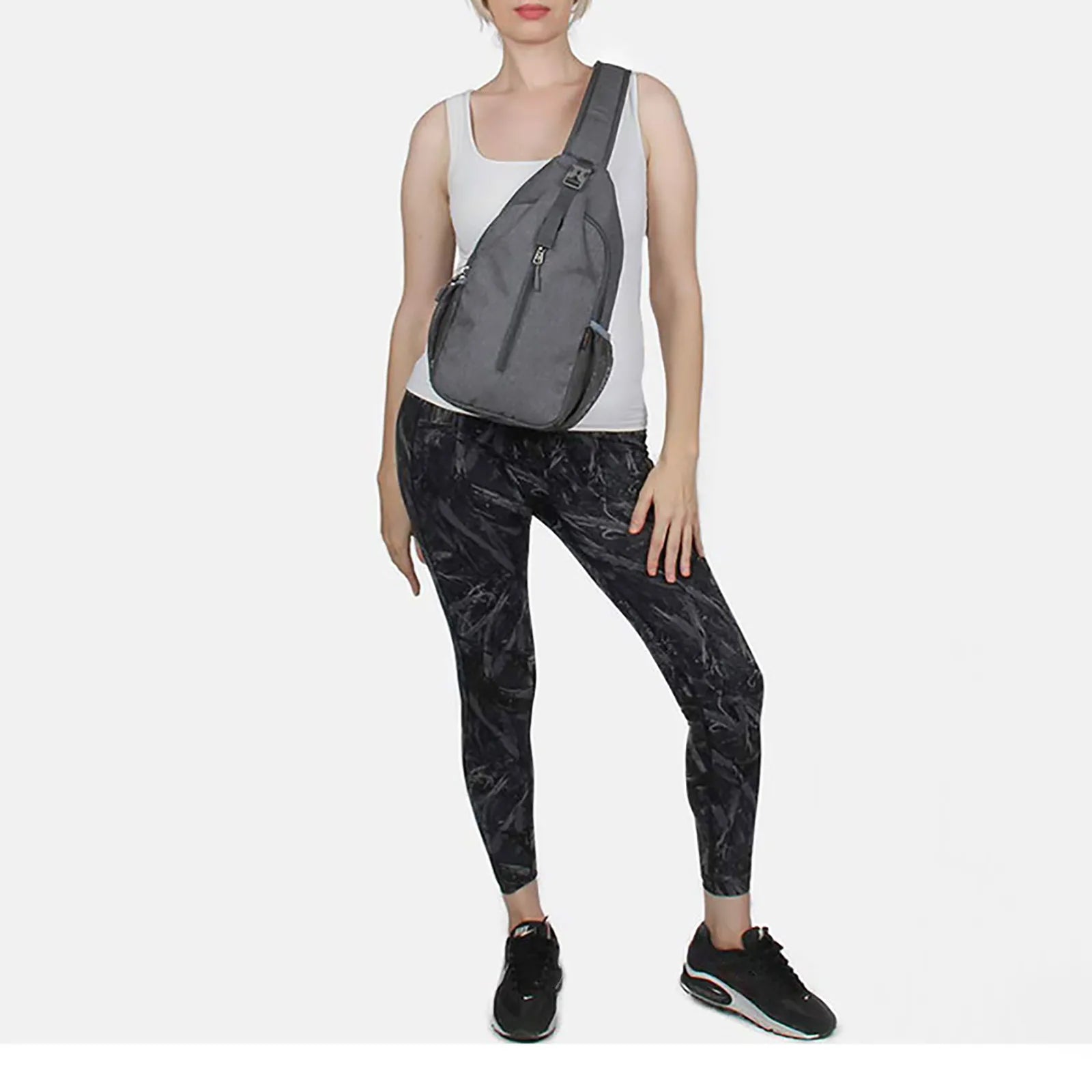 Daan | Convertible Crossbody Sling Travel Bag