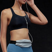 Avery | Reflective Waterproof Sport Hip Bag