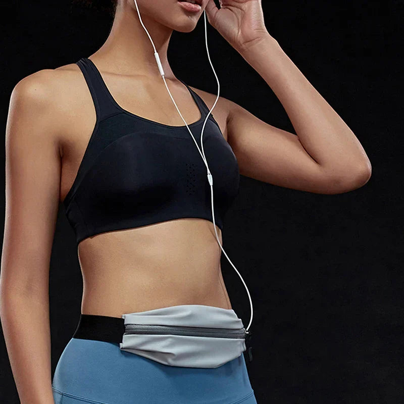 Avery | Reflective Waterproof Sport Hip Bag