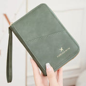 Light | RFID-safe travel wallet