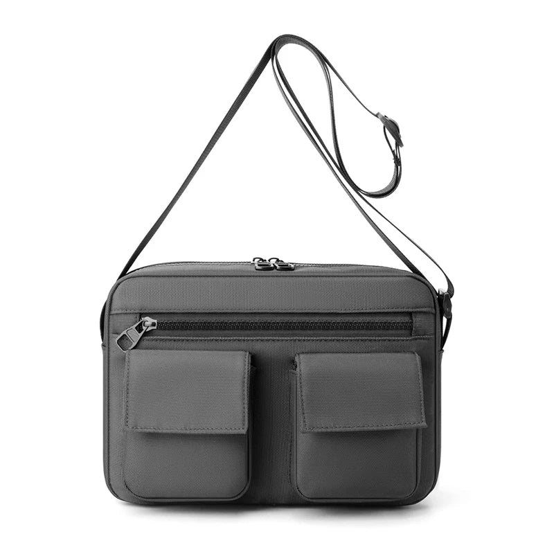 Luca | Casual waterproof shoulder bag