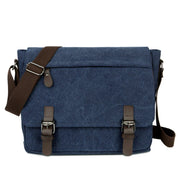 Luca | Compact Crossbody Messenger Laptop Travel Bag