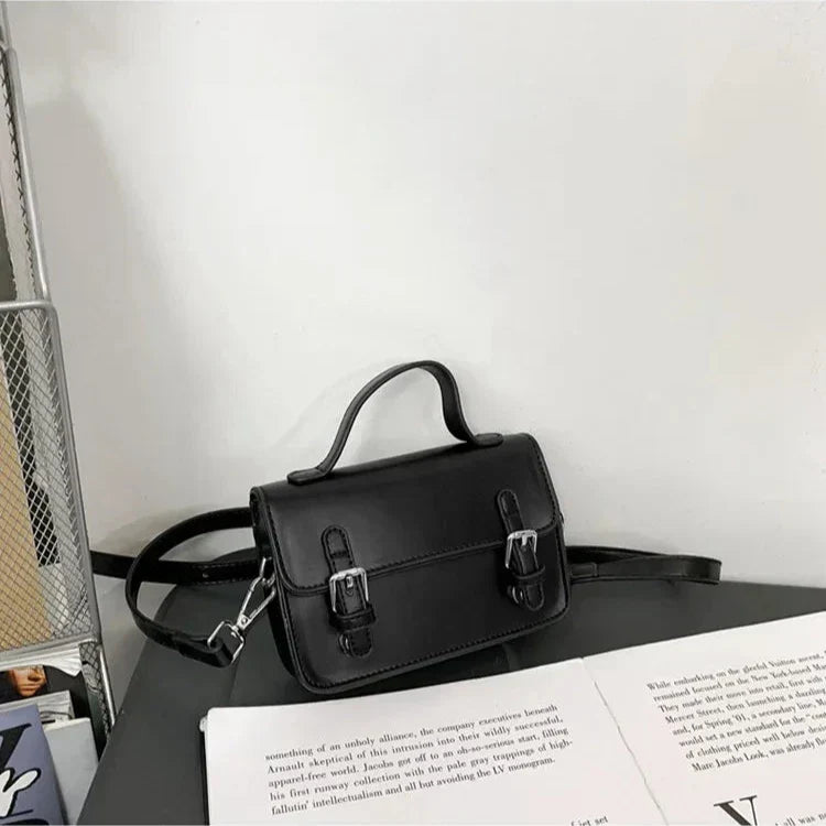 Liam | Men's Trendy Small Leather Crossbody Sling Bag