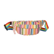 Lena | Casual Knit Hip Bag Crossbody