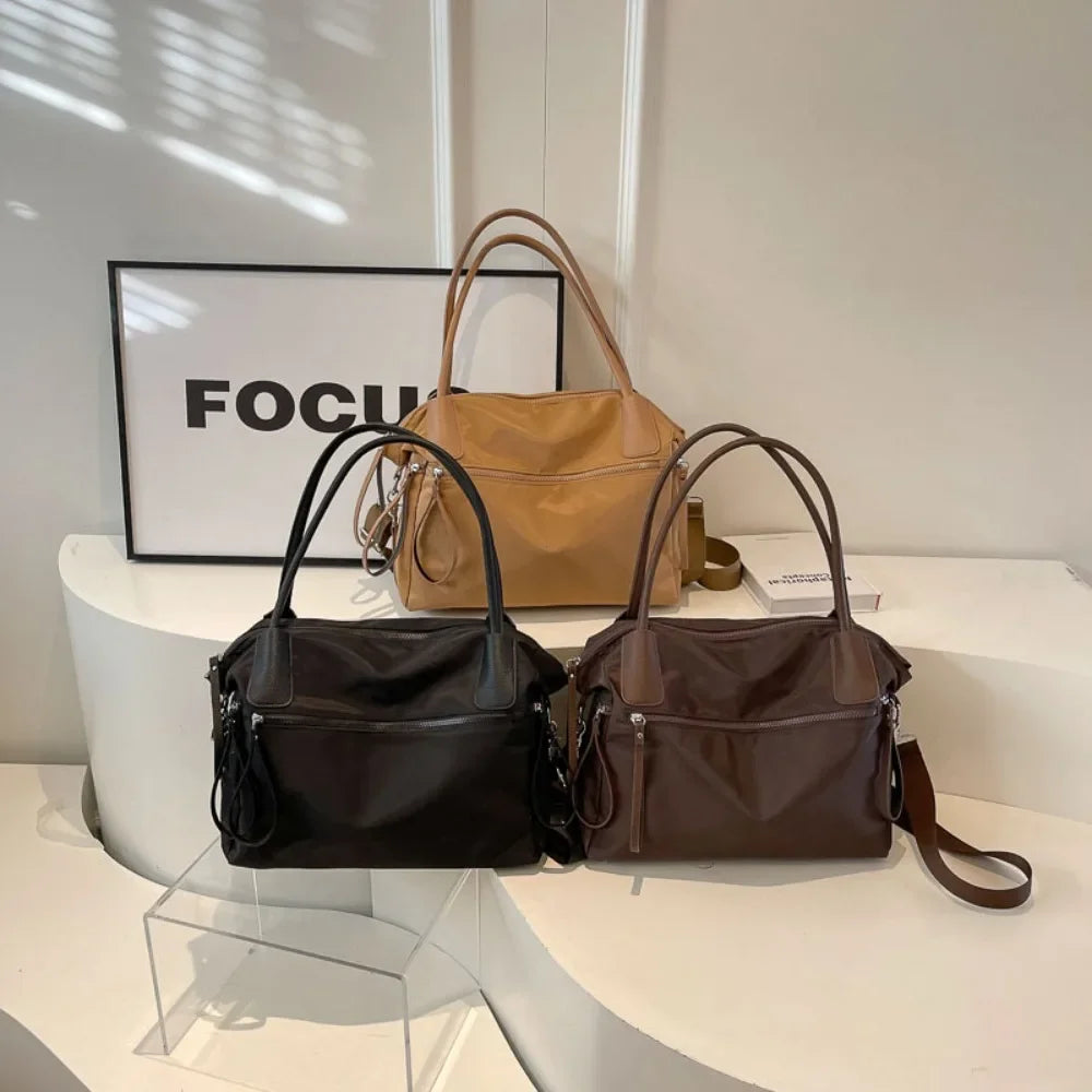 Lily | Large Capacity Travel Crossbody Handbag