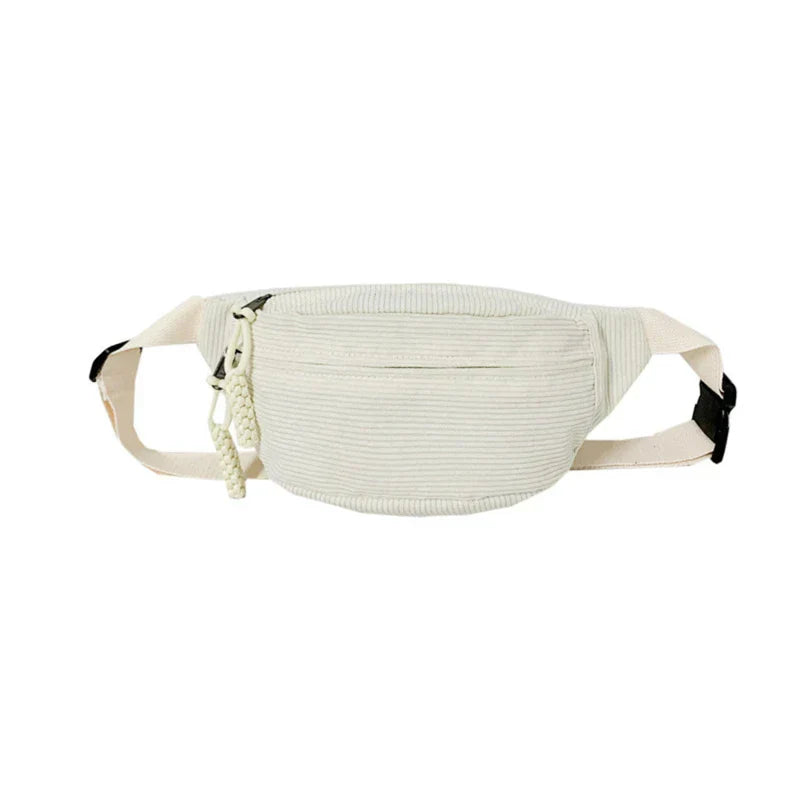 Lena | Women's Cordura Shoulder Bag Chest Sling Bag