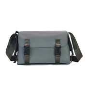 Ella | Waterproof Nylon Crossbody Messenger Travel Bag