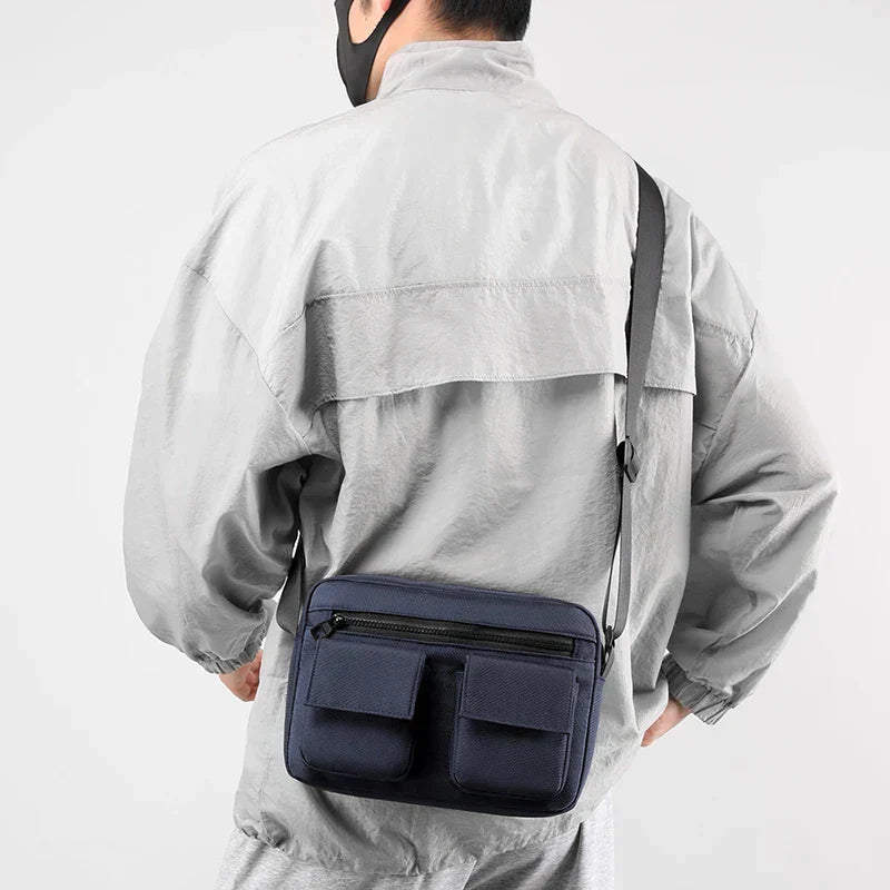 Luca | Casual waterproof shoulder bag