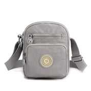 Isla | Multiple Pocket Casual Shoulder Bag